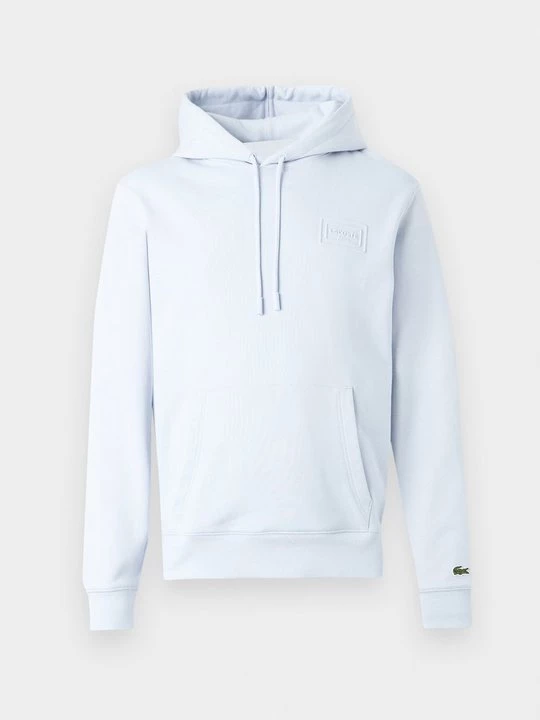 Foto van product Hoodie Lacoste lichtblauw