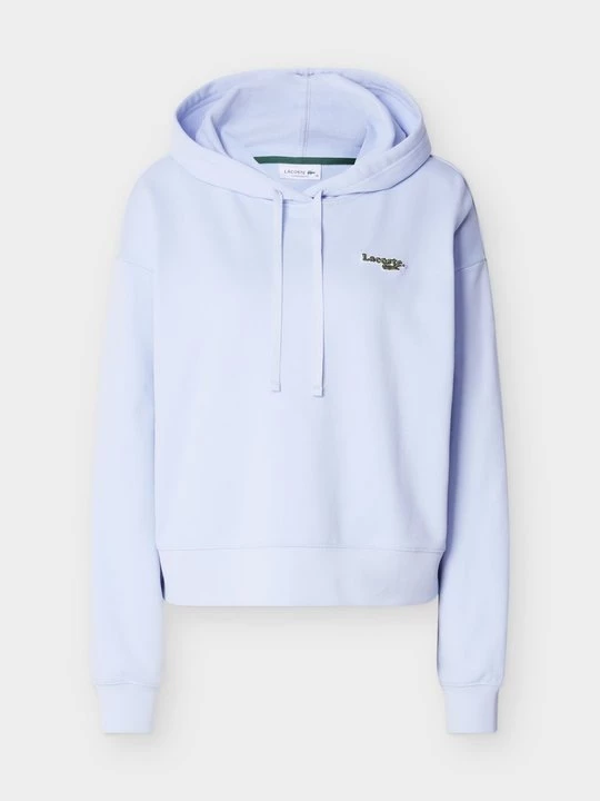 Foto van product Hoodie Lacoste lichtblauw