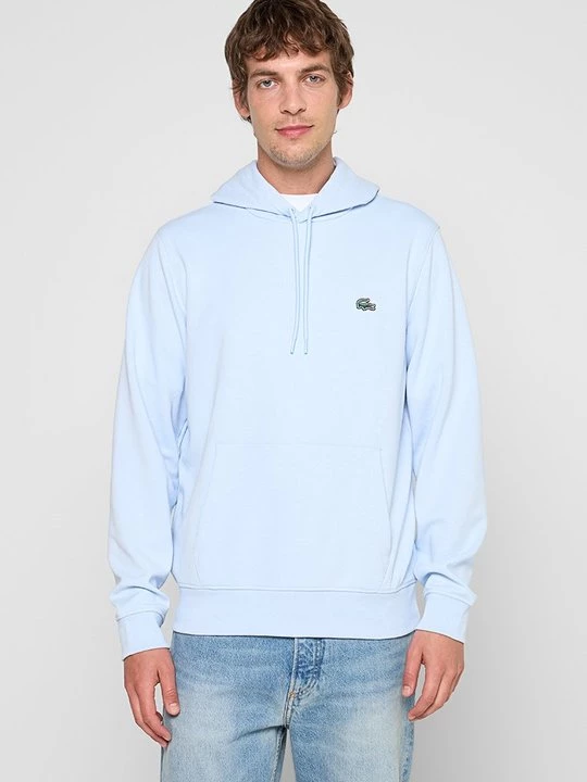 Foto van product Hoodie Lacoste mintgroen