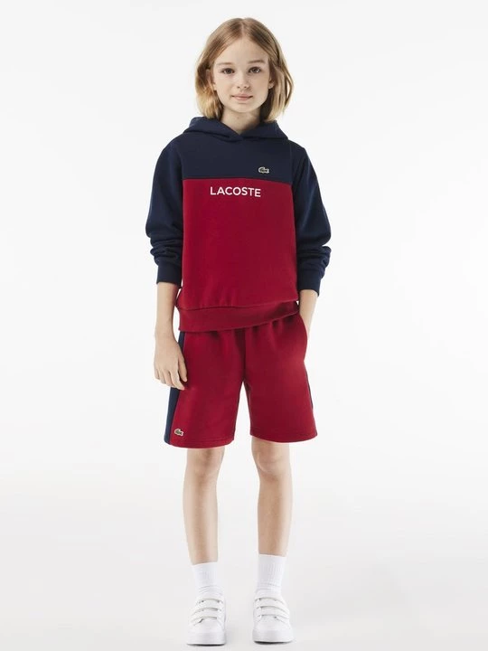 Foto van product Hoodie Lacoste oranje