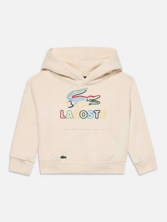 Foto van product Hoodie Lacoste wit