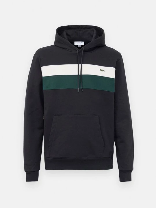 Foto van product Hoodie Lacoste zwart