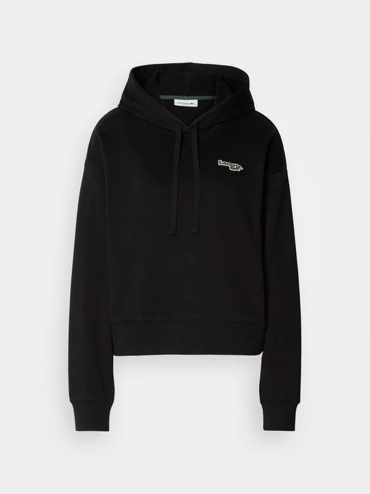 Foto van product Hoodie Lacoste zwart