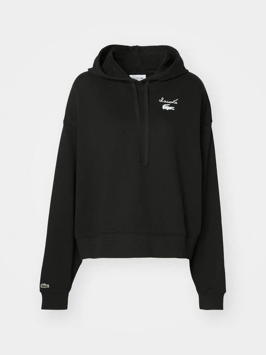 Foto van product Hoodie Lacoste zwart