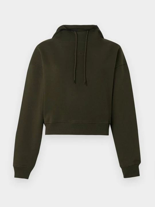 Foto van product Hoodie LeGer donkergroen