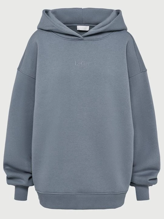 Foto van product Hoodie LeGer grijs
