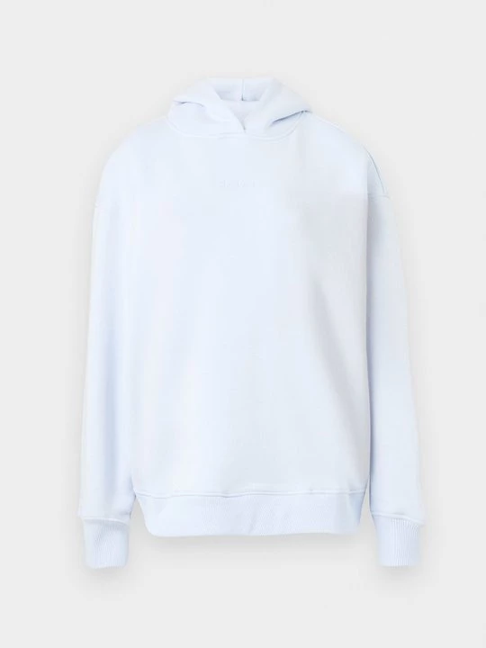 Foto van product Hoodie LeGer lichtblauw