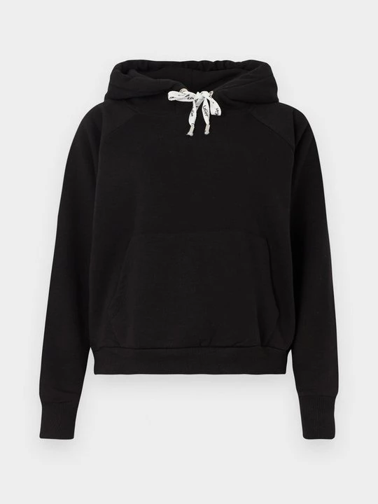 Foto van product Hoodie LeGer zwart