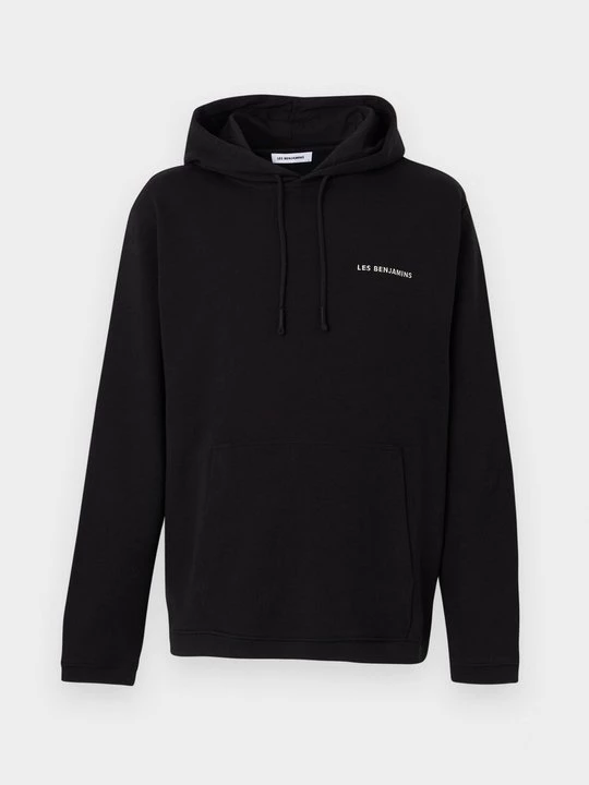 Foto van product Hoodie Les Benjamins zwart
