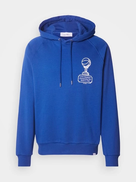 Foto van product Hoodie Les Deux blauw