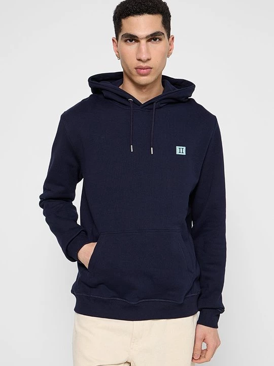 Foto van product Hoodie Les Deux blauw