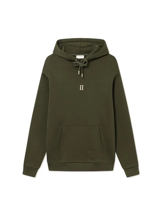 Foto van product Hoodie Les Deux bruin