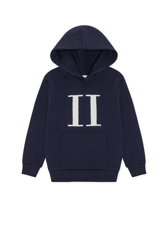 Foto van product Hoodie Les Deux donkerblauw