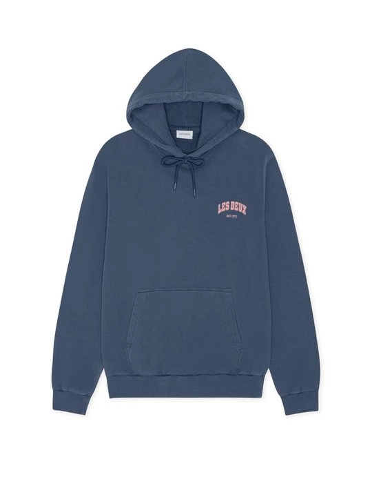Foto van product Hoodie Les Deux donkerblauw