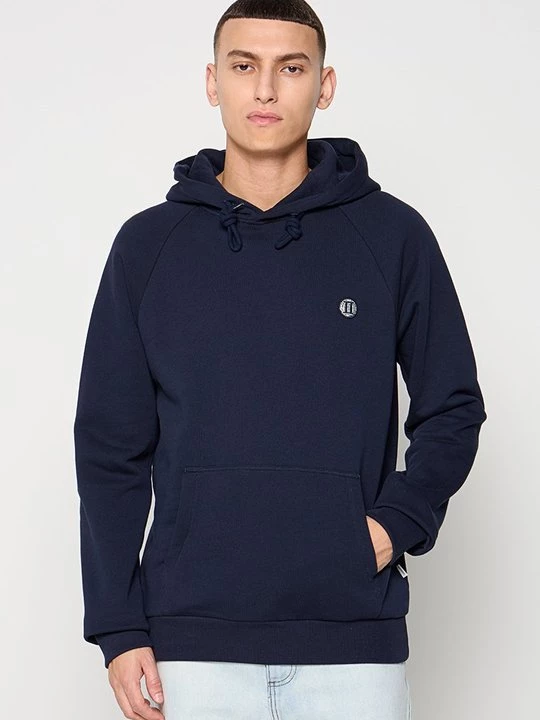 Foto van product Hoodie Les Deux donkerblauw