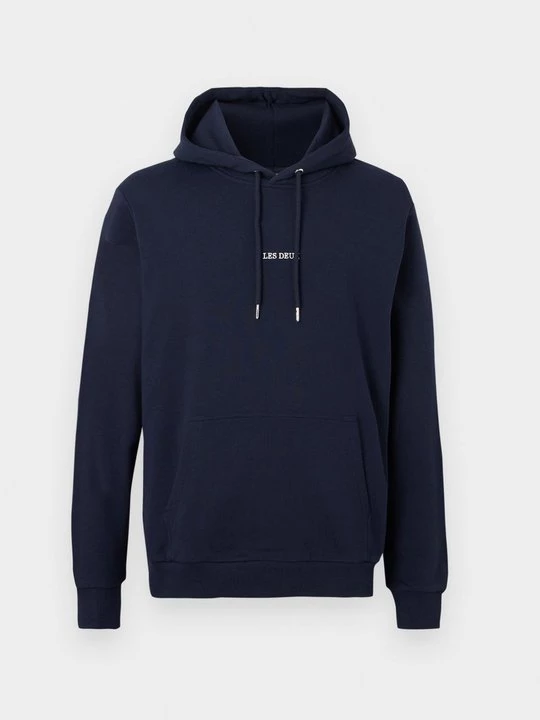 Foto van product Hoodie Les Deux donkerblauw