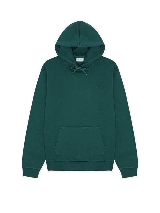 Foto van product Hoodie Les Deux donkergroen