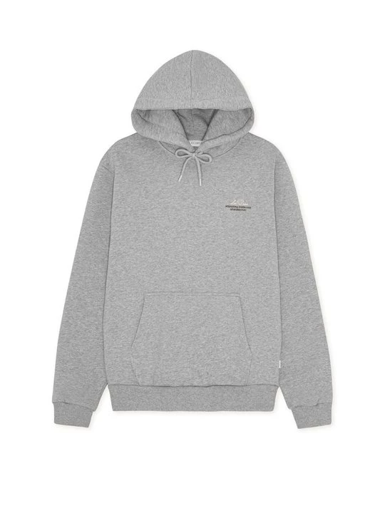Foto van product Hoodie Les Deux grijs