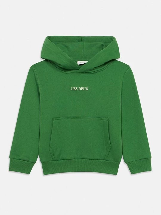 Foto van product Hoodie Les Deux groen