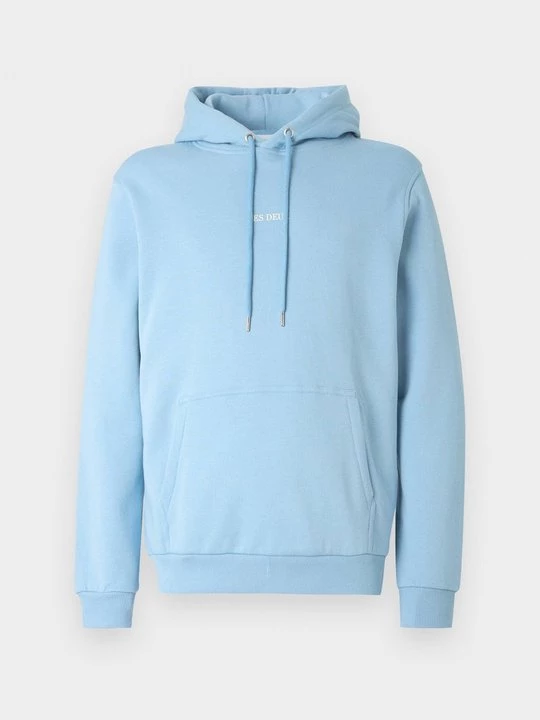 Foto van product Hoodie Les Deux lichtblauw