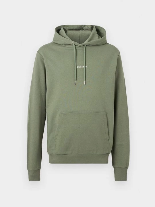 Foto van product Hoodie Les Deux lichtgroen