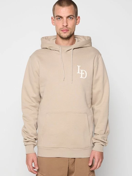 Foto van product Hoodie Les Deux zandkleur