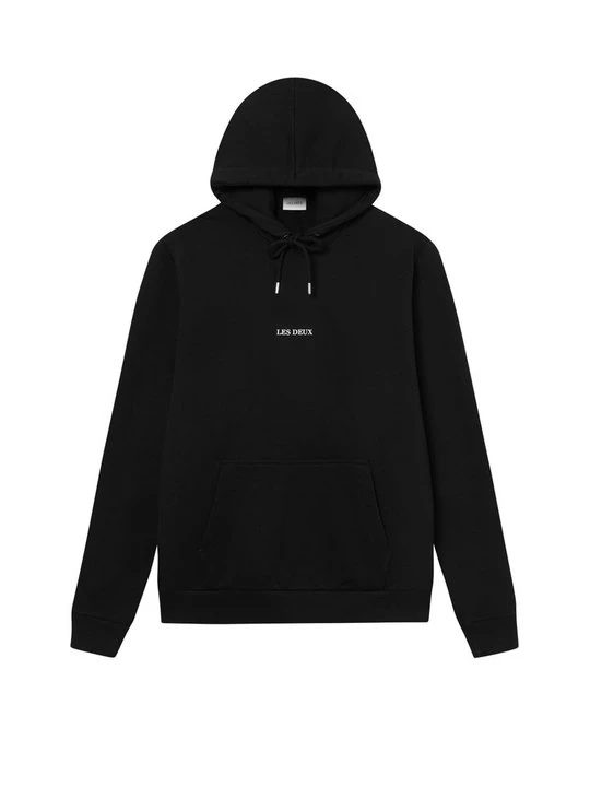 Foto van product Hoodie Les Deux zwart