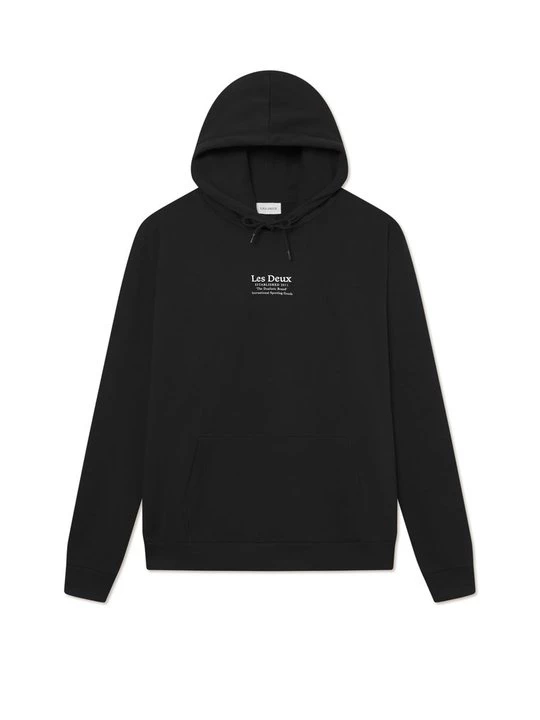 Foto van product Hoodie Les Deux zwart