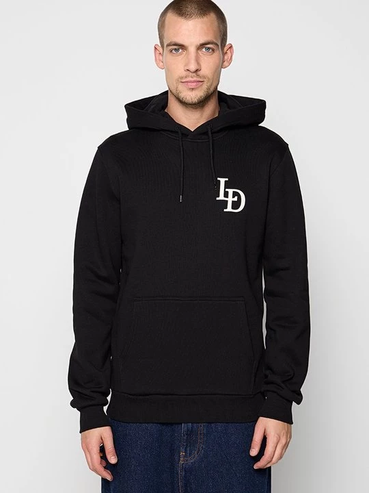 Foto van product Hoodie Les Deux zwart
