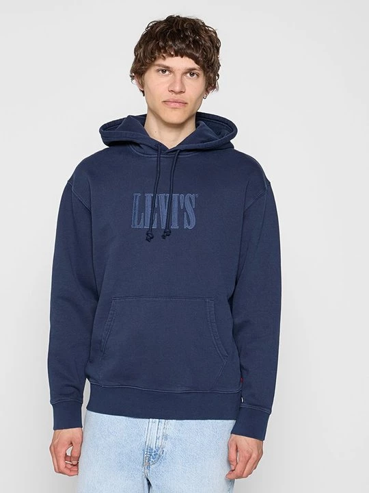 Foto van product Hoodie Levi's blauw