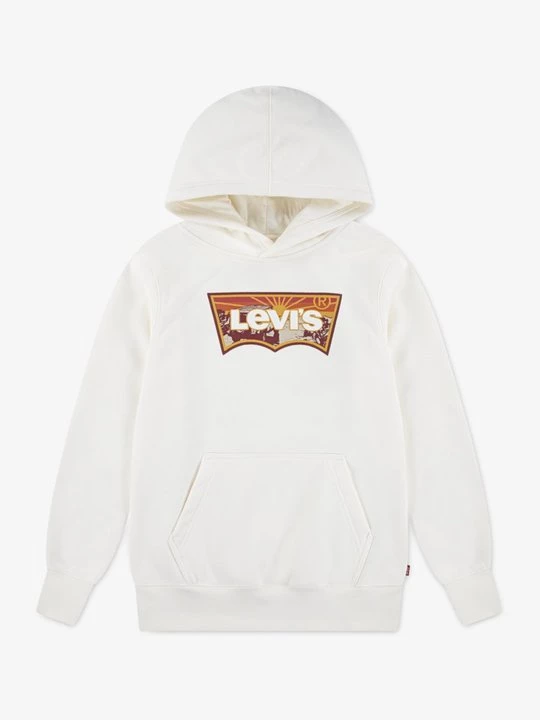 Foto van product Hoodie Levi's crème