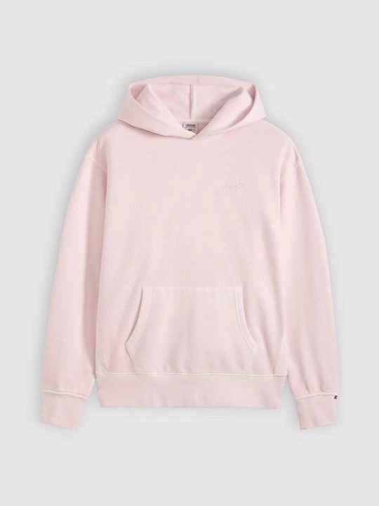 Foto van product Hoodie Levi's donkerroze