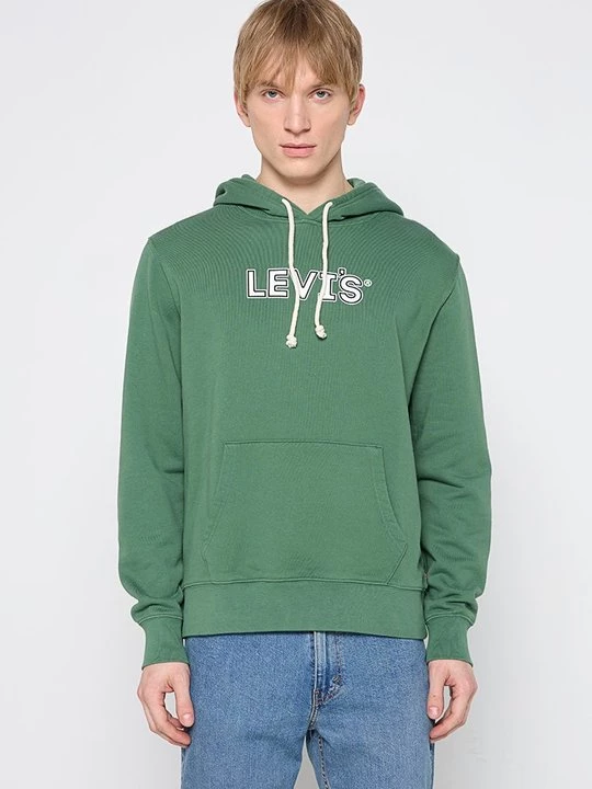 Foto van product Hoodie Levi's groen
