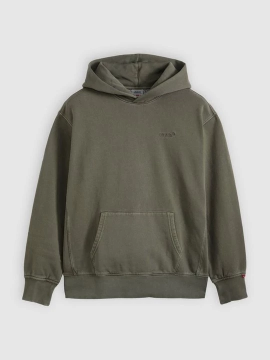 Foto van product Hoodie Levi's kaki