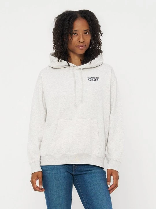 Foto van product Hoodie Levi's lichtgrijs