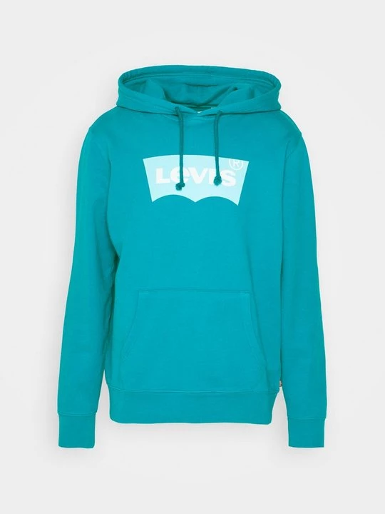 Foto van product Hoodie Levi's turquoise