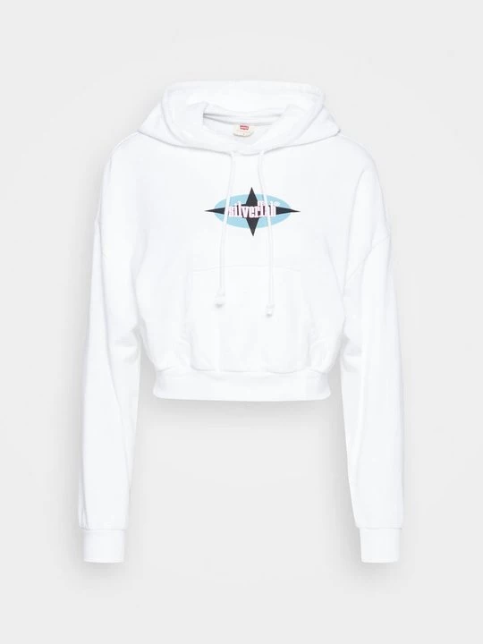 Foto van product Hoodie Levi's wit