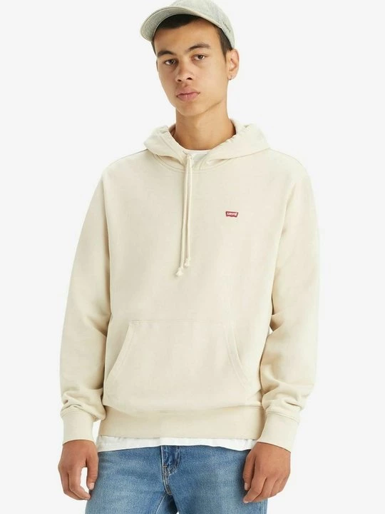 Foto van product Hoodie Levi's zandkleur