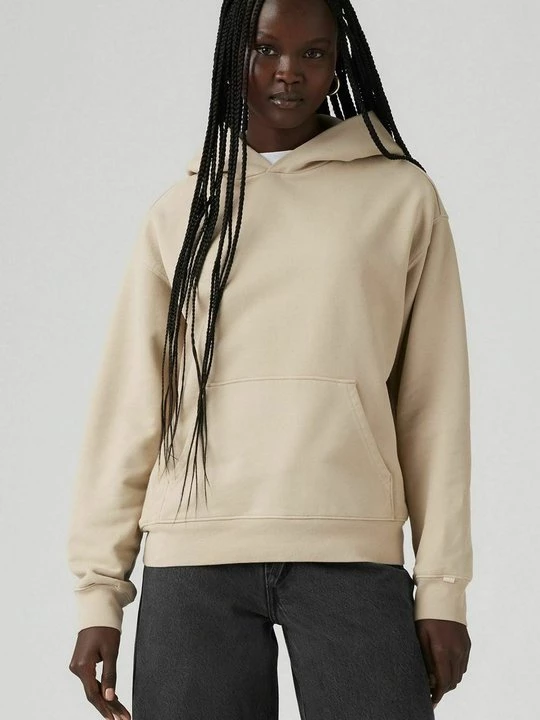 Foto van product Hoodie Levi's zandkleur