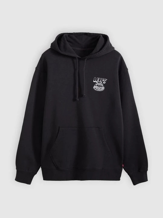 Foto van product Hoodie Levi's zwart