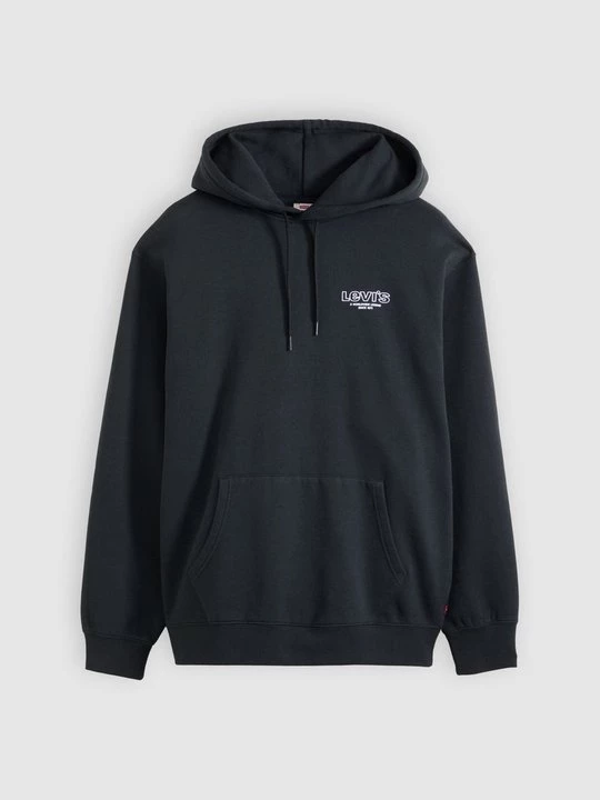 Foto van product Hoodie Levi's zwart