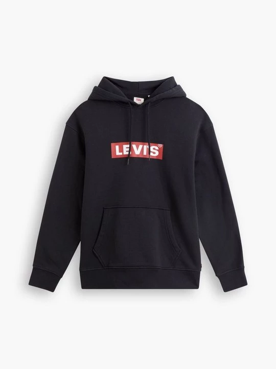 Foto van product Hoodie Levi's zwart