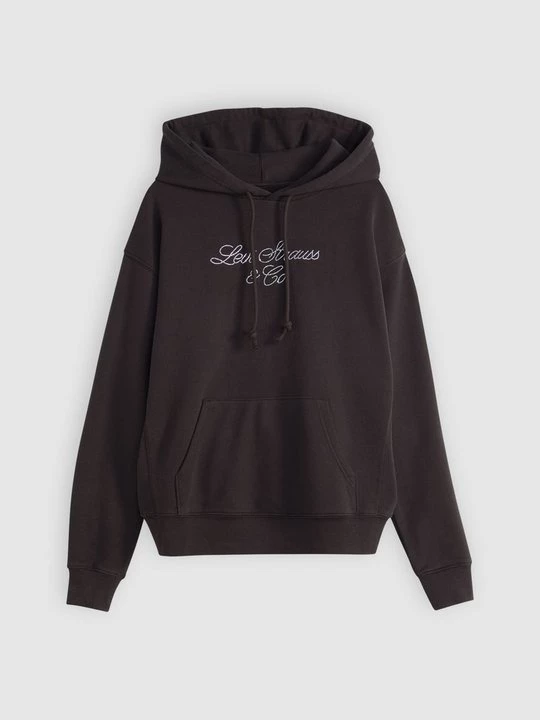 Foto van product Hoodie Levi's zwart