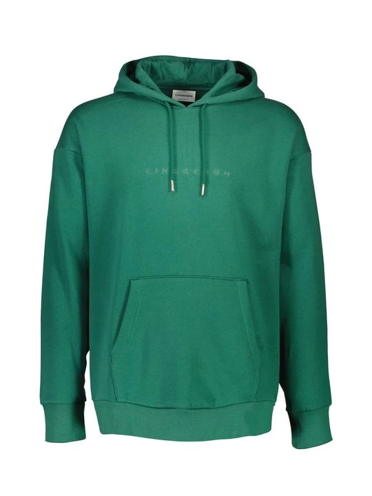 Foto van product Hoodie lindbergh groen