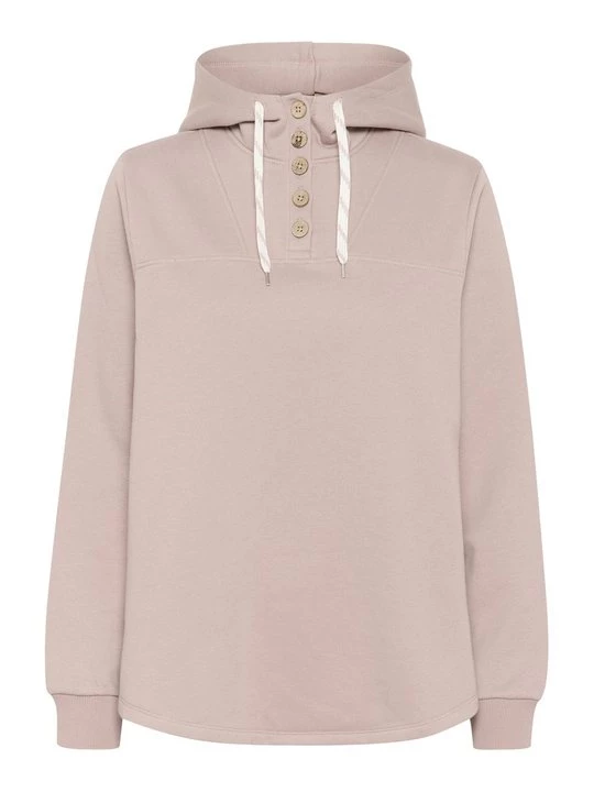 Foto van product Hoodie Love Copenhagen mauve
