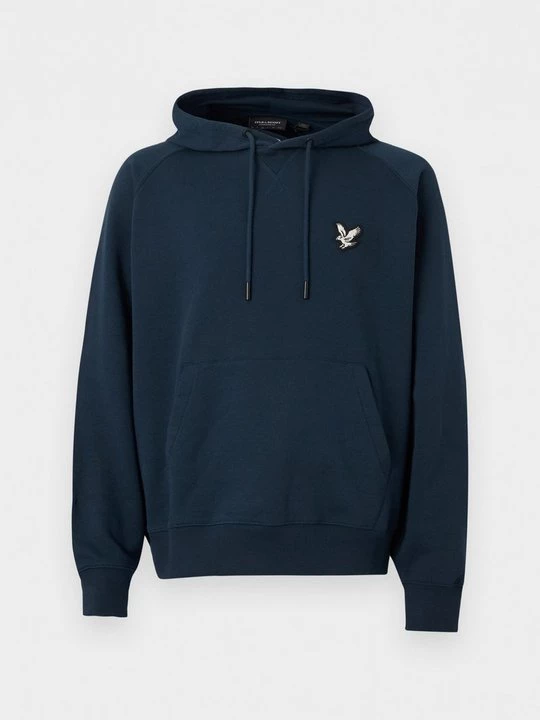 Foto van product Hoodie Lyle & Scott donkerblauw