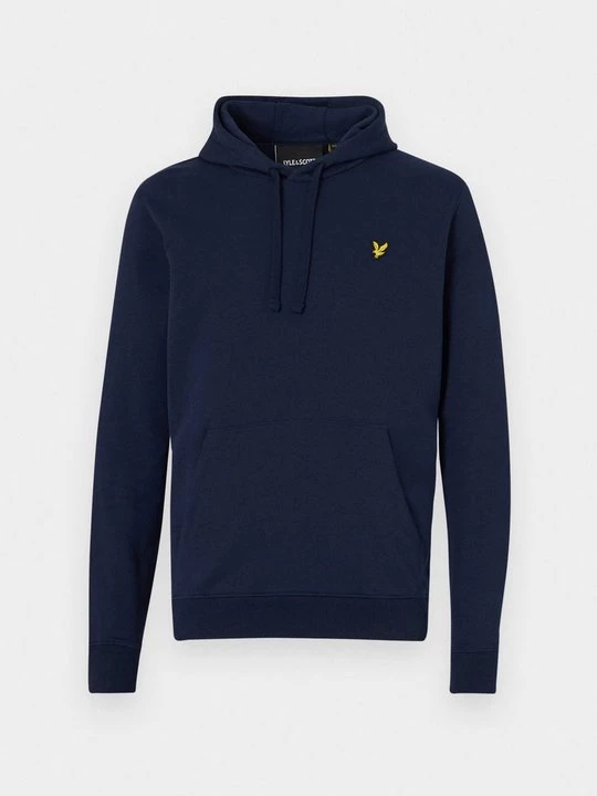 Foto van product Hoodie Lyle & Scott donkerblauw