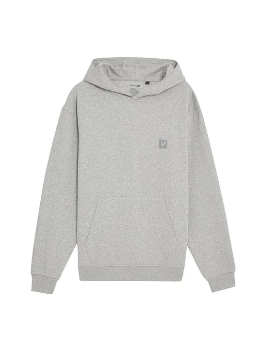 Foto van product Hoodie Lyle & Scott grijs