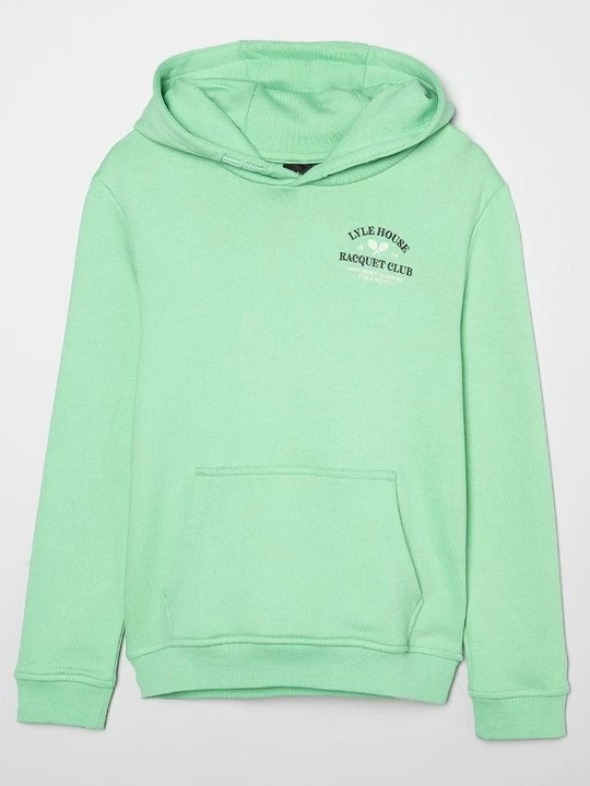 Foto van product Hoodie Lyle & Scott groen
