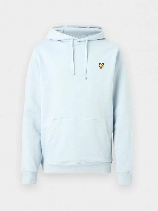 Foto van product Hoodie Lyle & Scott lichtblauw